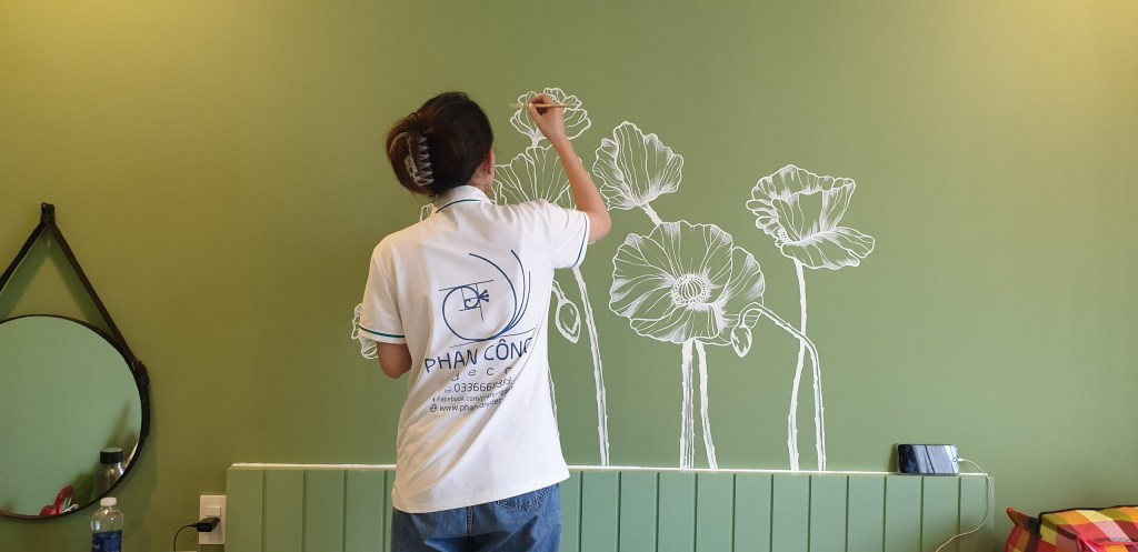 5 Lưu Ý Quan Trọng Khi Vẽ Tranh Tường Năm&nbsp;2025