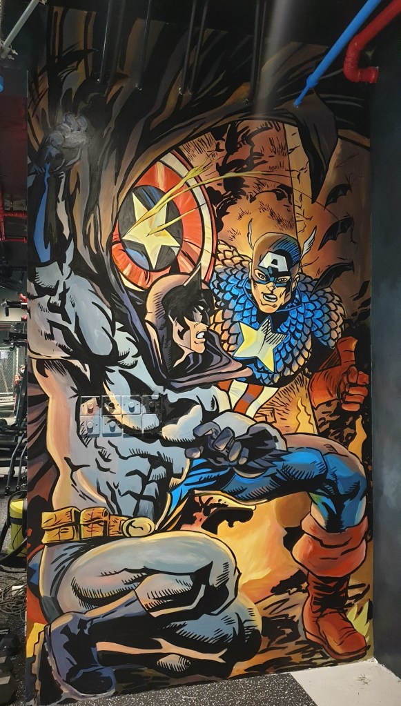 Dự án Phòng Gym - 8