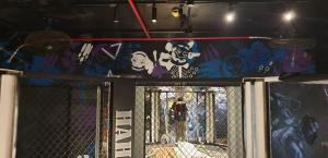 Dự án Phòng Gym - 6