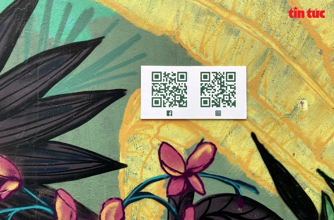 Mẫu Vẽ Tranh Tường Tương Tác & Công Nghệ AR