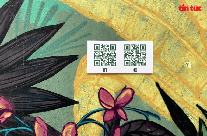 Tranh Tường Tương Tác & Công Nghệ AR: Khi Tường Biết “Chuyển&nbsp;Động”