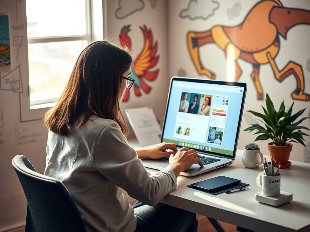 Hướng dẫn dùng ChatGPT mô tả ý tưởng vẽ tranh tường