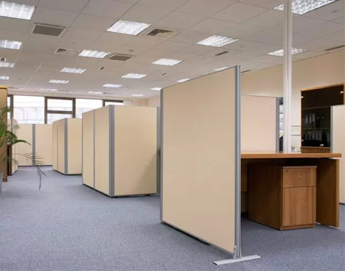 Vẽ trên vách ngăn tường