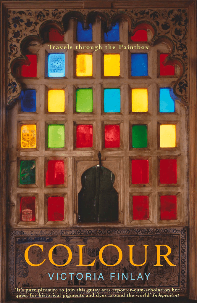 Bảng màu Victoria Finlay