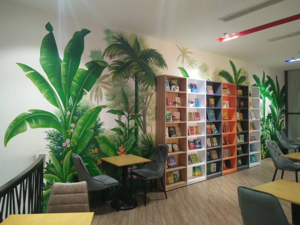 Ứng dụng mỹ thuật trong đời sống hiện&nbsp;đại