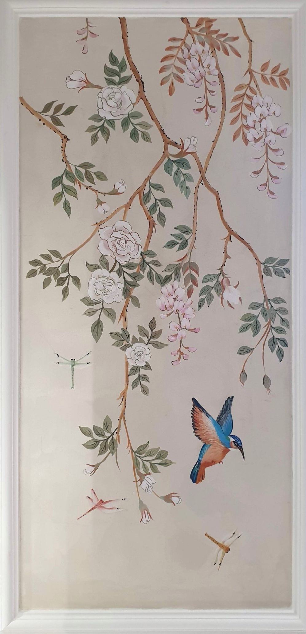 Vẽ tranh tường có phù hợp với không gian nhỏ không?