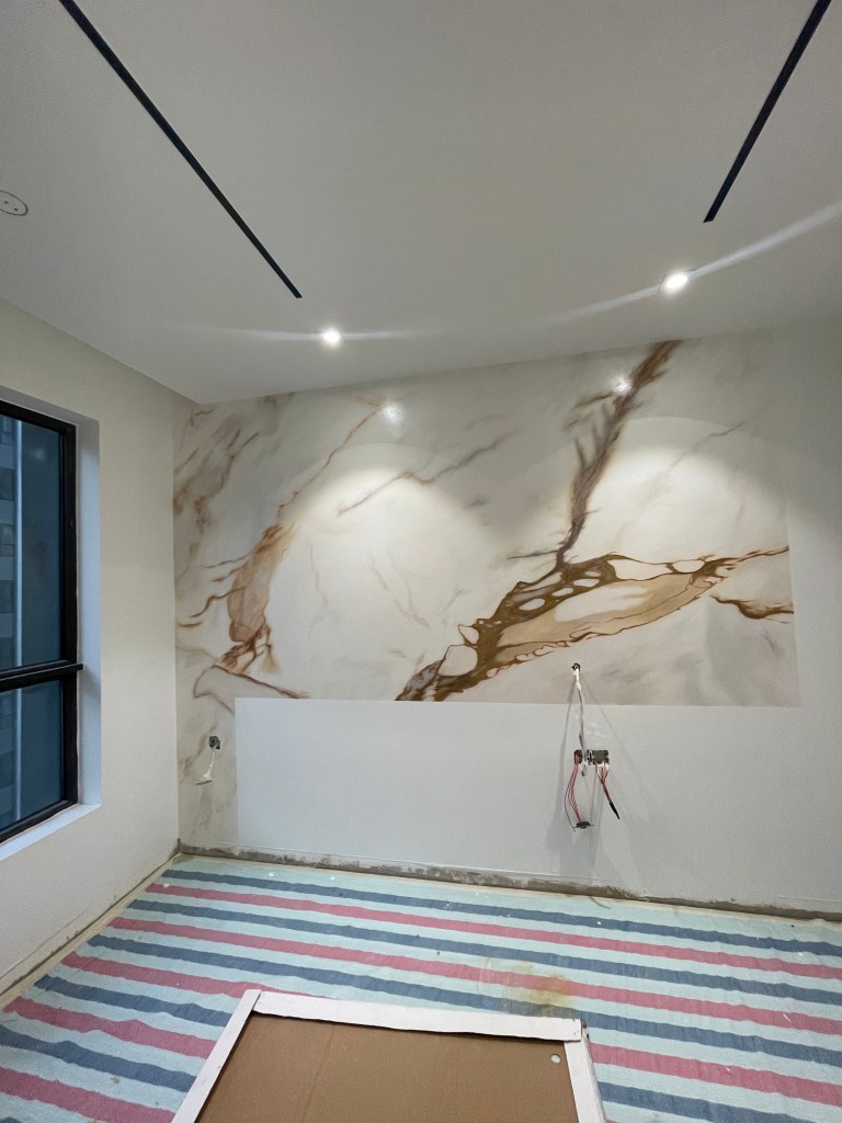 Mẫu Tranh giả đá 1 tại PHAN CÔNG decor