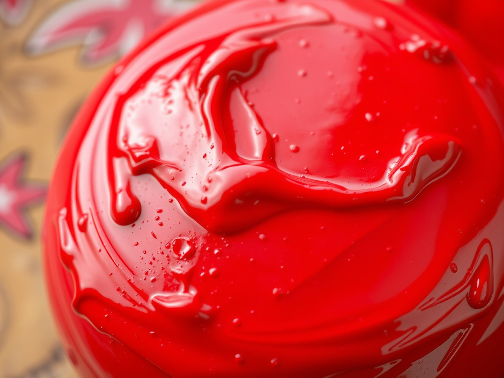 Màu đỏ - Màu sắc ảnh hưởng cảm xúc