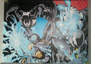 Dự án Phòng Gym - 3