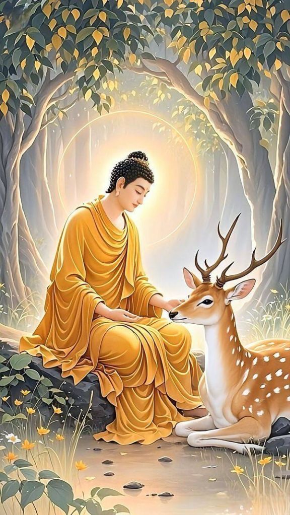 Phật Thích Ca Mâu Ni - Mẫu 1