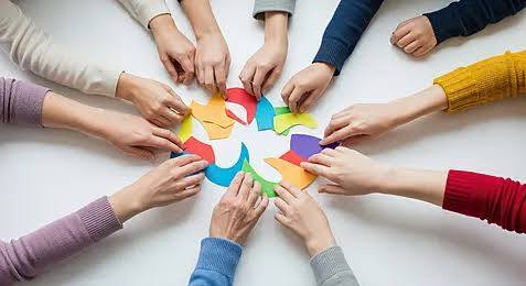 Tranh tường phòng nhân sự