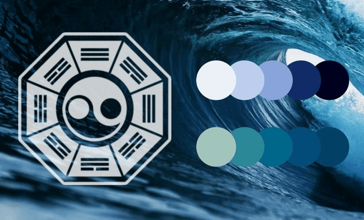 Mệnh Thủy hợp màu gì, kỵ màu gì? Cách chọn màu&nbsp;2025