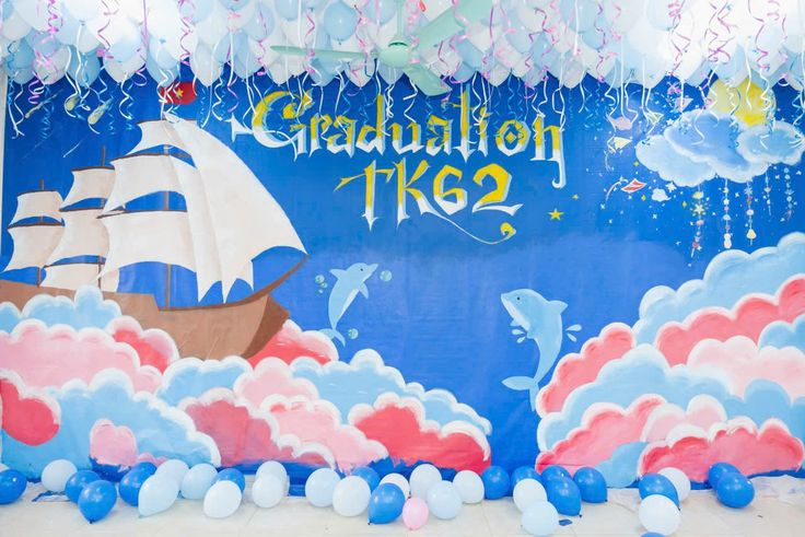 Dịch vụ vẽ tranh tường kỷ yếu trường học tại PHAN CÔNG decor