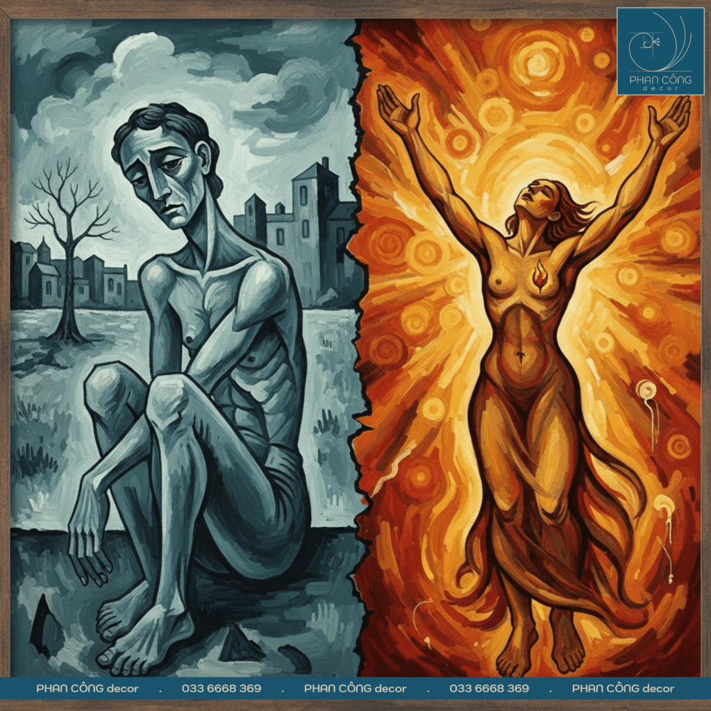 Hướng dẫn cách phối màu đơn sắc&nbsp;(Monochromatic)