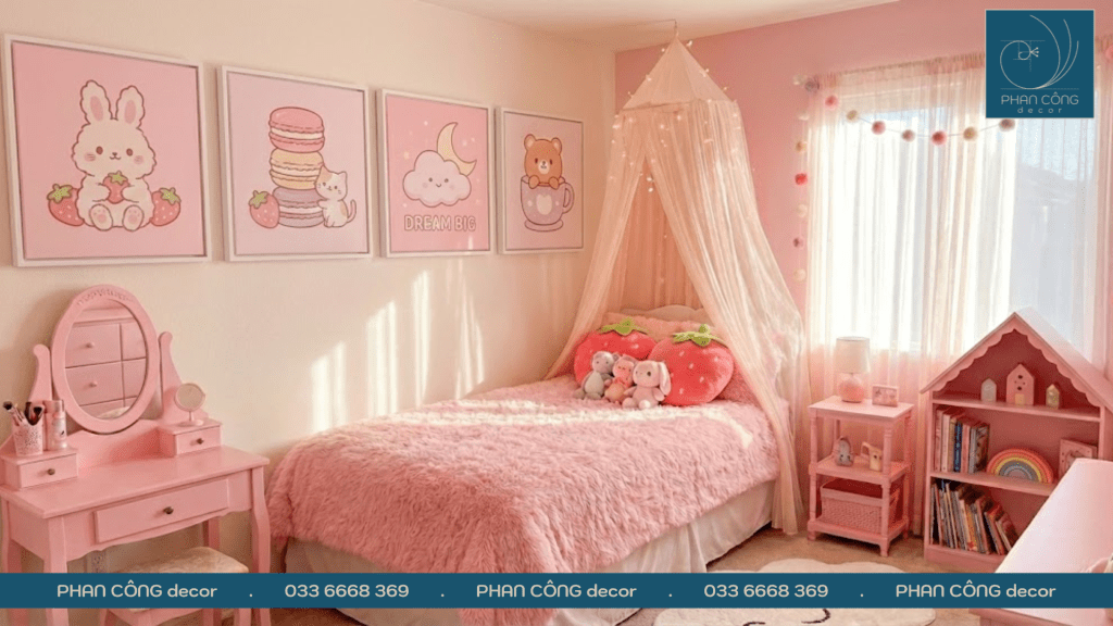 Tranh treo tường thực hiện tại PHAN CÔNG decor