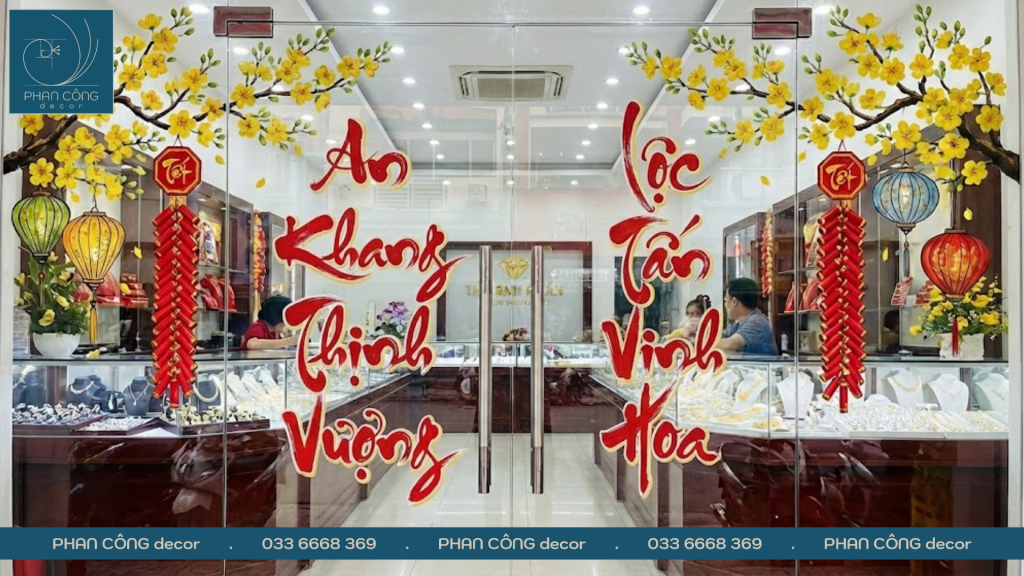 Mẫu chữ thư pháp Tết 2026 hay và ý nghĩa&nbsp;#1