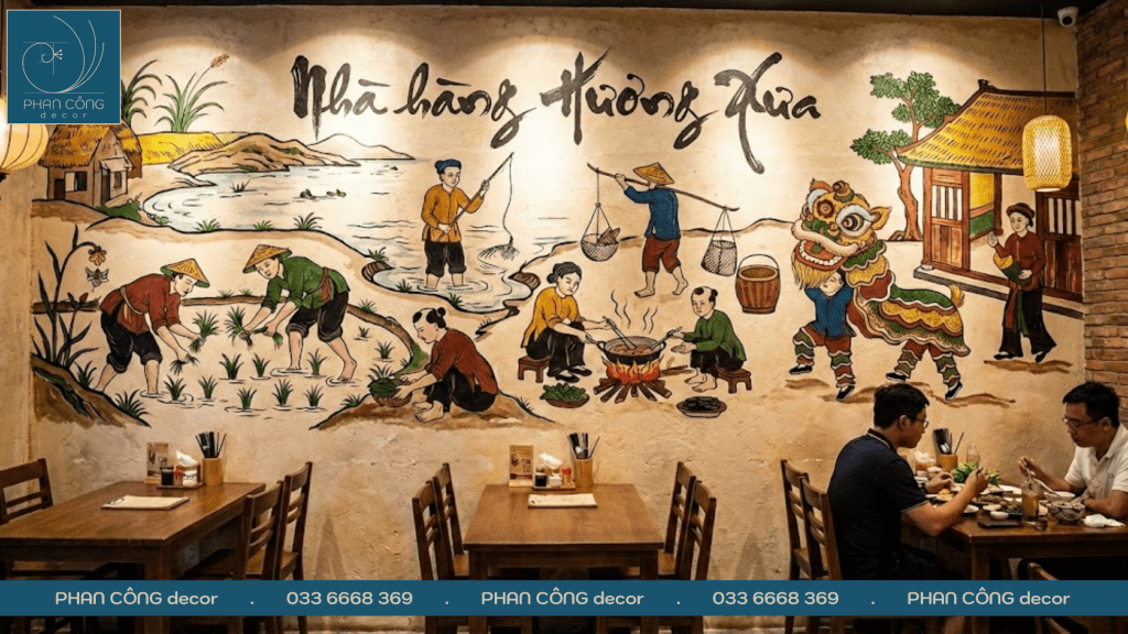 Mẫu tranh dân gian ngày Tết ý nghĩa và độc&nbsp;đáo